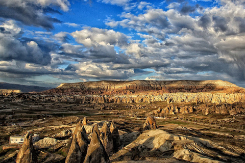 Desde Estambul: excursión privada de un día a Capadocia que incluye vuelo