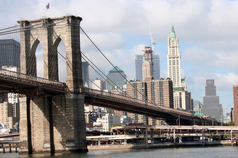 Desde Manhattan: 5 h en bus por el Bronx, Queens y Brooklyn