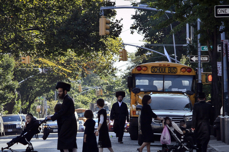 Desde Manhattan: 5 h en bus por el Bronx, Queens y Brooklyn