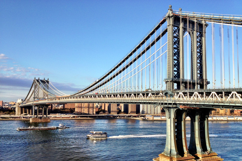 De Manhattan: Tour de Ônibus pelo Bronx, Queens e Brooklyn