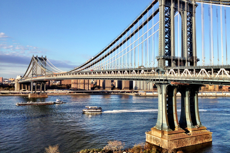 De Manhattan: Tour de Ônibus pelo Bronx, Queens e Brooklyn