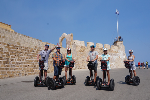 Chania: wycieczka segwayem po Starym Mieście i porcieWycieczka po Starym Mieście i porcie