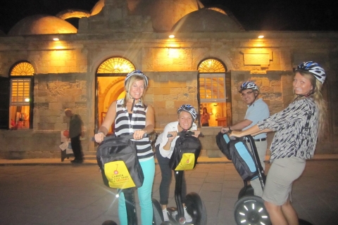 Kreta: Segway-Tour am Abend durch Chania