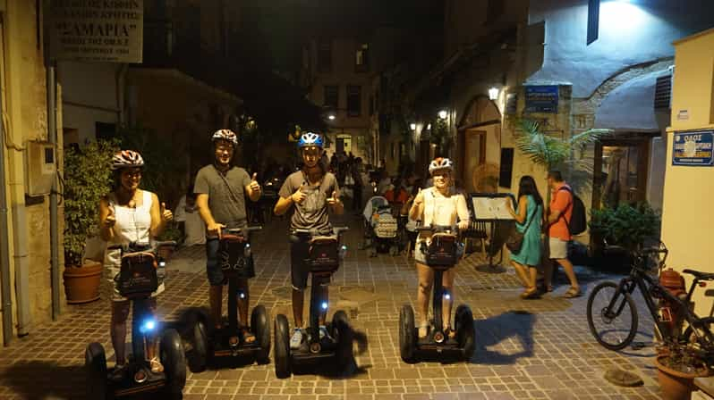 crete segway tour