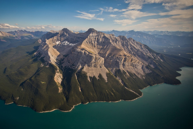 Canadian Rockies: Helicopter Flight with Exploration Hike30-Minute Flight and 1-Hour Hike