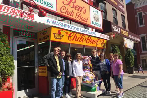 U Street Neighborhood Food Tour
