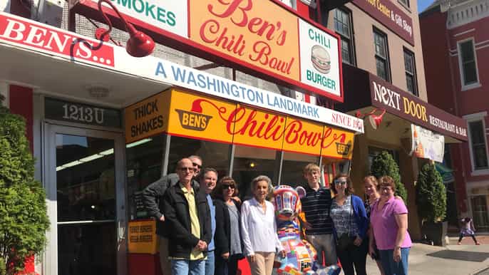 u street neighborhood food tour