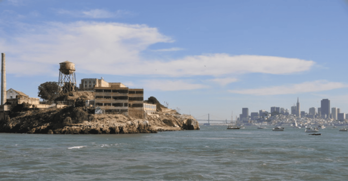San Fran: Alcatraz and Big Bus City Tour Ticket