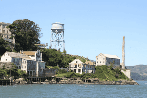 San Francisco: Alcatraz and Big Bus City Tour Ticket