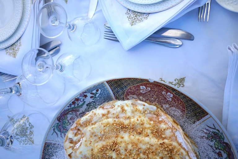 Agadir / Taghazout : Chems Ayour Fantasia Show & Dinner Transfer from Taghazout : Chems Ayour Berber Show & Dinner