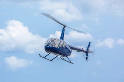 Toronto: City Sightseeing Helicopter Tour