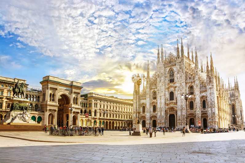 Milan : Visite guidée de la cathédrale du Duomo