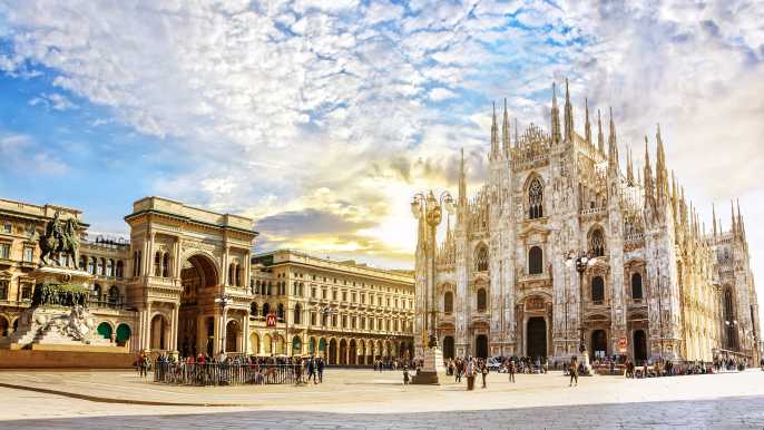 Milán: Visita sin colas a la Catedral del Duomo
