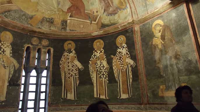 istanbul guided st. chora church museum visit
