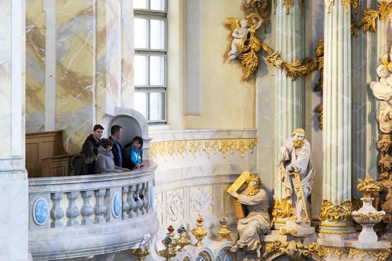 Dresde: visita guiada a la iglesia de Nuestra Señora