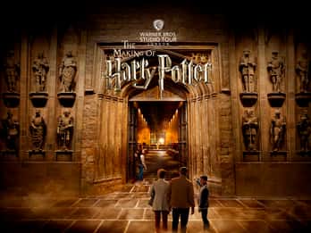 London: Warner Bros. Studio-Tour mit Bustransfers London: Warner Bros. Studio-Tour mit Bustransfers