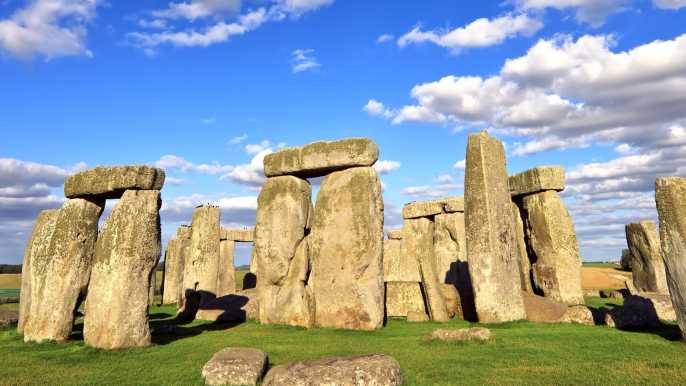 Stonehenge & Roman Baths: Full-Day Tour from London - London, United ...