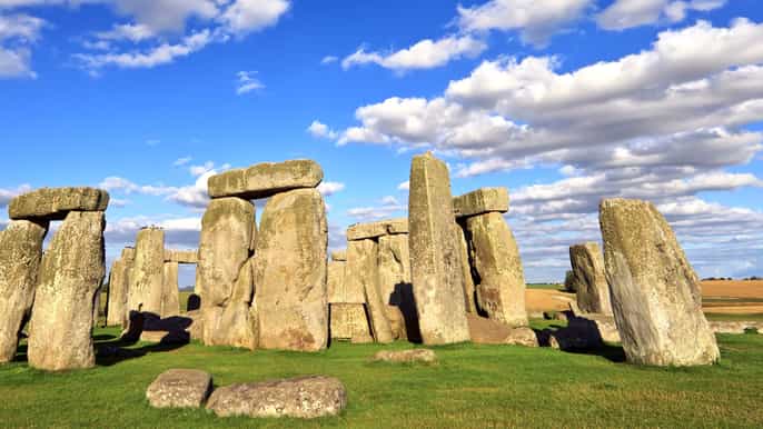 Stonehenge & Roman Baths: Full-Day Tour from London - London, United ...