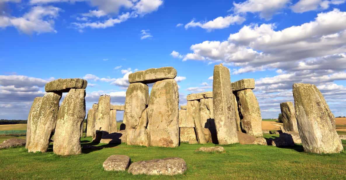 Ab London: Windsor Castle, Stonehenge & Bath - Tagestour