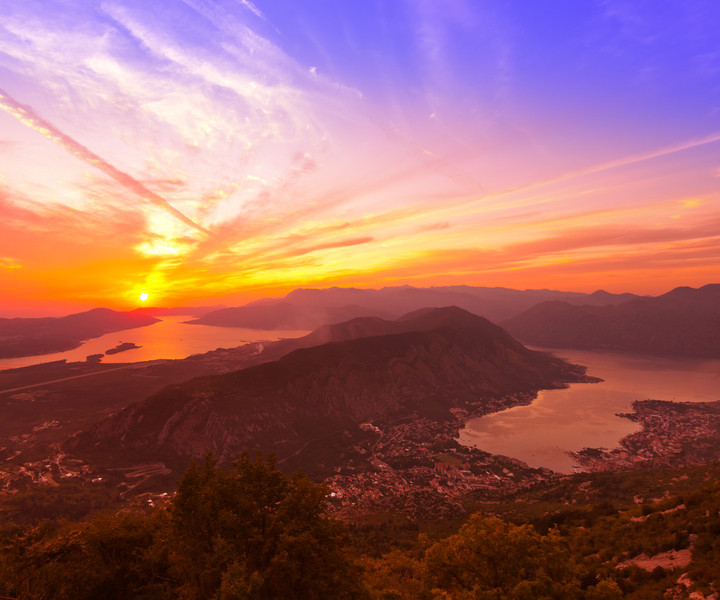 Great Montenegro tour Kotor & Budva Old Towns Tour