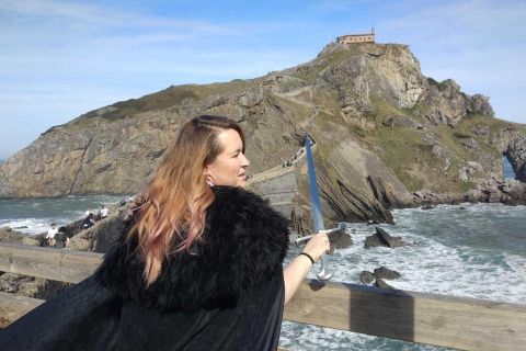 From Bilbao: Half or Full-Day Game of Thrones Guided Tour