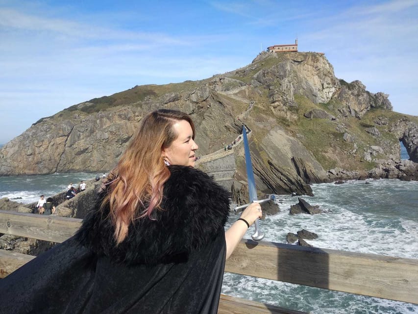 Game of Thrones Dragonstone Filming Location