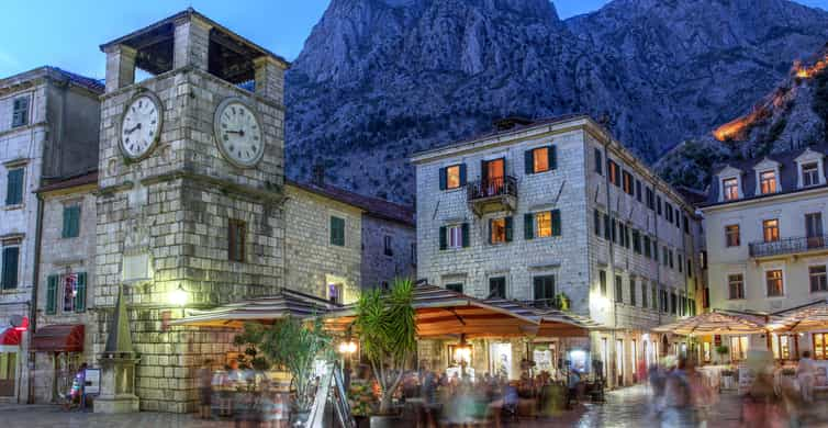 Great Montenegro Tour Kotor & Budva Old Towns Tour | GetYourGuide