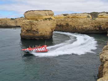Albufeira: giro in barca adrenalinico