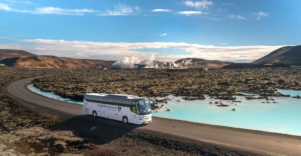 Reykjavik: Roundtrip Bus Transfer to the Blue Lagoon | GetYourGuide