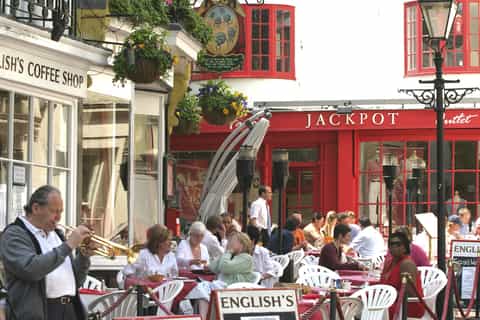 brighton tour essenziale in spagnolo