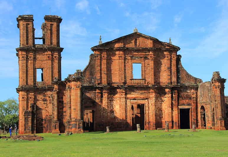 Wanda Mines and San Ignacio Ruins Tour from Puerto Iguazu