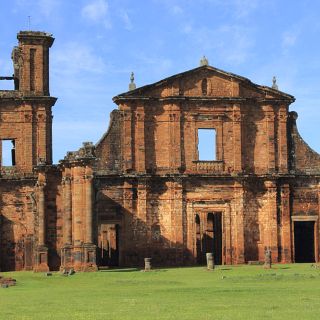Wanda Mines and San Ignacio Ruins Tour from Puerto Iguazu
