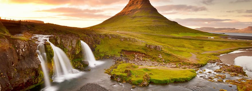 Au départ de Reykjavik : Snaefellsnes - Petit groupe, déjeuner inclus