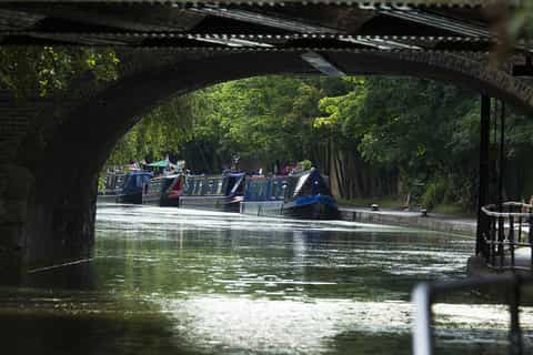 Camden: tour a piedi privato in spagnolo