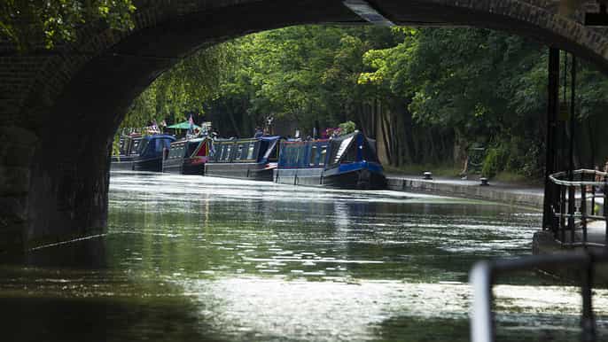 camden private walking tour em espanhol
