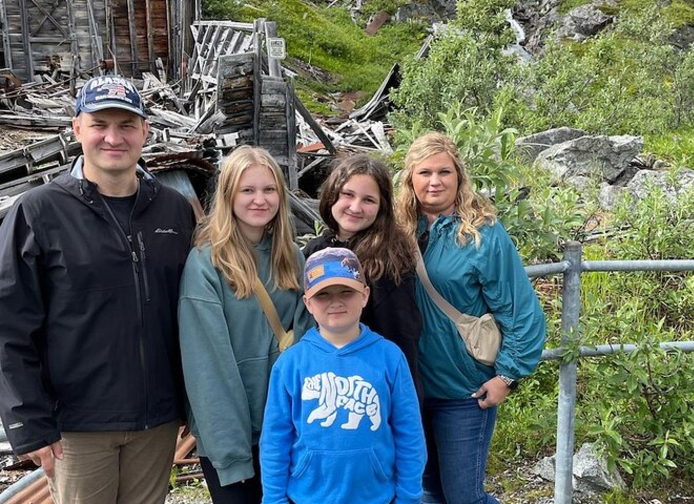 Hatcher Pass og rensdyr-eventyr – afhentning ved ankerplads