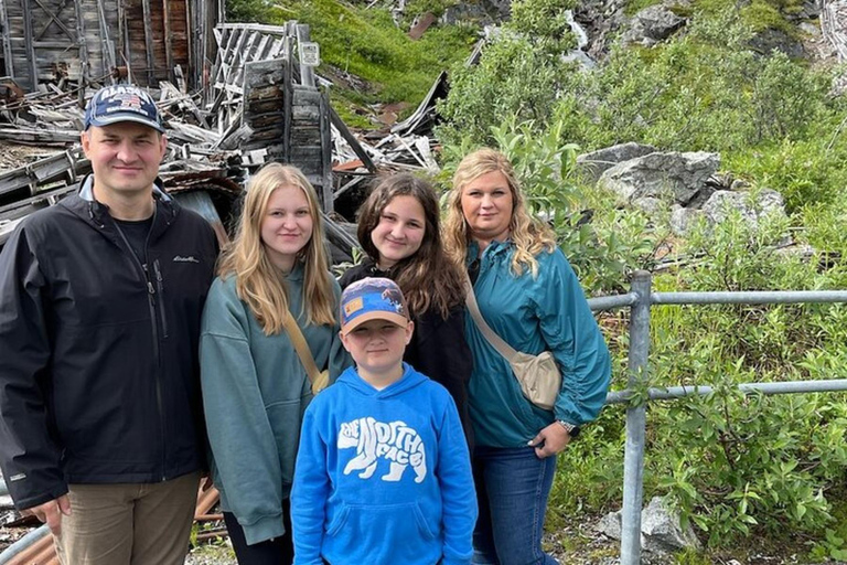 Hatcher Pass & Reindeer Adventure Tour – Anchorage Pickup