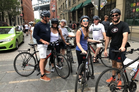 Brooklyn: Geführte FahrradtourTour um 11:00 Uhr