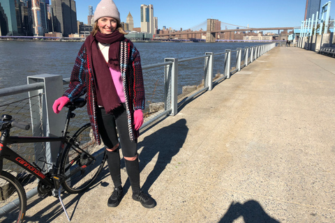 Brooklyn : visite à vélo de 6 heuresBrooklyn : excursion d'une demi-journée à vélo