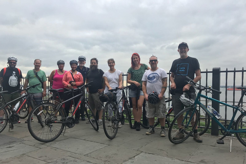 Brooklyn: tour in bicicletta di mezza giornata