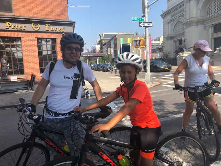 cycle around manhattan