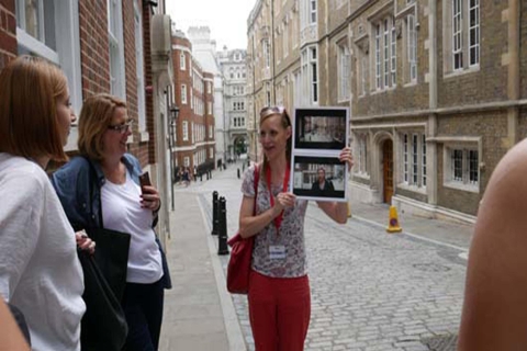 Londyn: 2,5-godzinna wycieczka śladami Bridget Jones