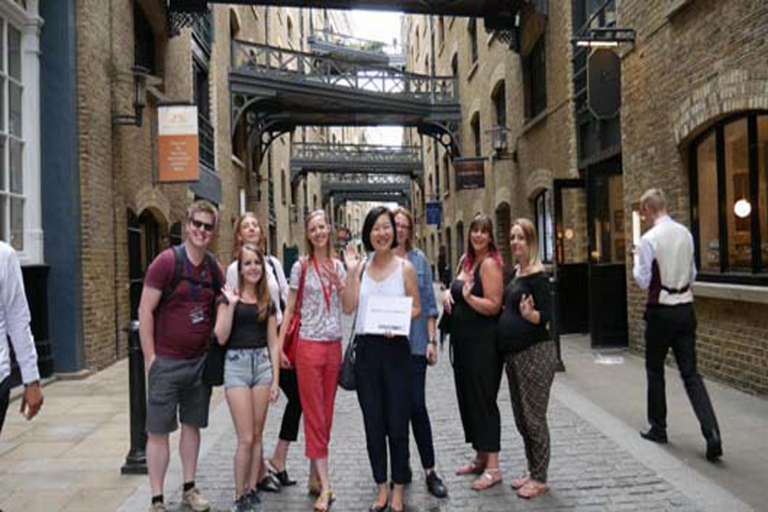 Londen: Bridget Jones 2,5 uur wandeltocht