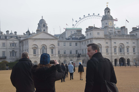 Tour a pie 2 horas James Bond en Londres