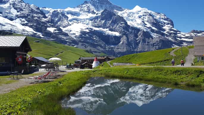 luzern private ganztägige interlaken jungfrau tour