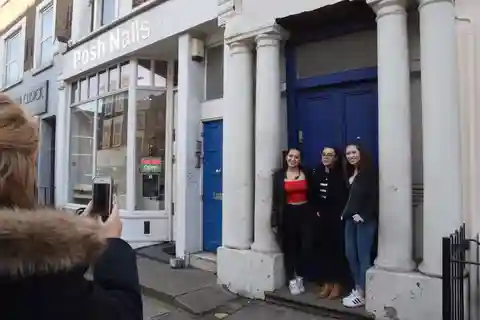 Londyn: Notting Hill Walking Tour