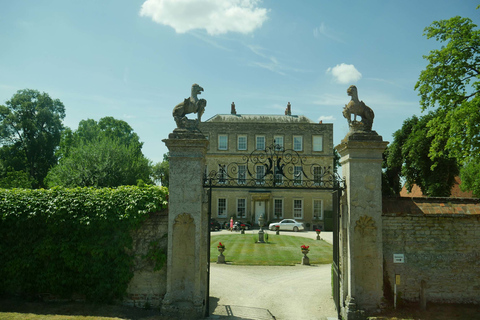 Day-Tour des Midsomer Murders Lieux