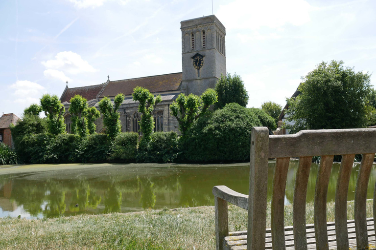 Day-Tour of the Midsomer Murders Locations