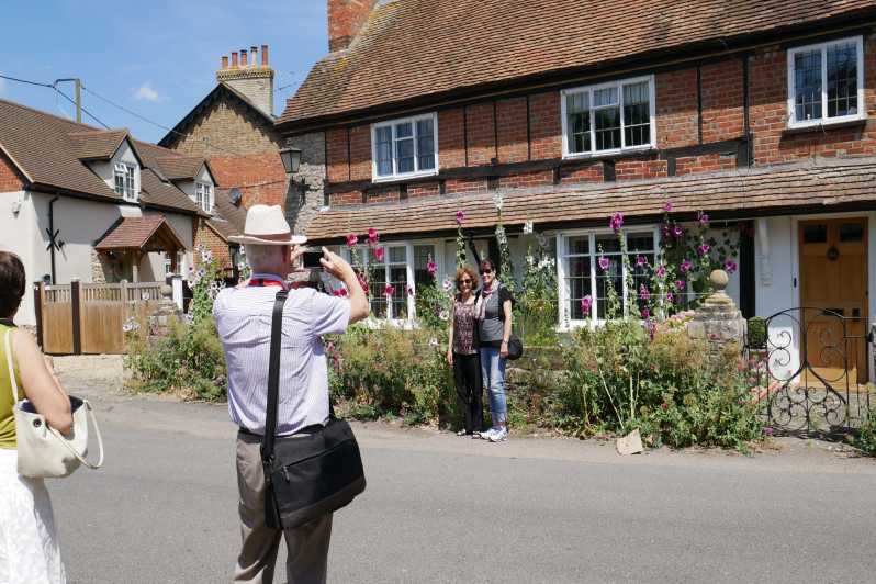 can you visit midsomer murders