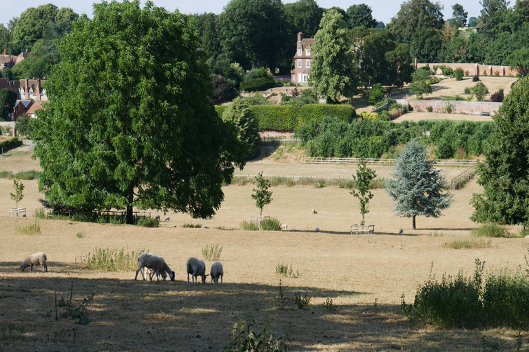 Day-Tour des Midsomer Murders Lieux